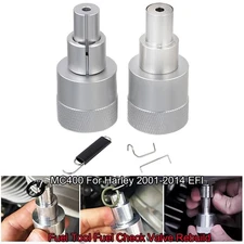 MC400 Fuel Tool Fuel Check Valve Rebuild Kit For Harley EFI 2001-2014