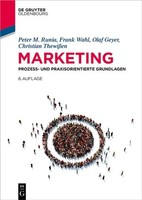 Marketing Prozess- Und Praxisorientierte Grundlagen Peter M. Runia (U. A.) Buch