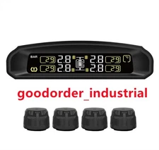 880-4-WF External TPMS Tire Pressure Monitoring Systems Tyre Air Pressure