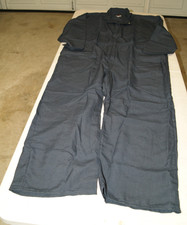 COVERALLS NOMEX FLAME RESISTANT BULWARK SZ 56-3XL NWOT