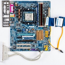 Gigabyte GA-K8N Pro-SLI nForce4 SLI Socket 939 ATX Motherboard DDR AMD Athlon 64