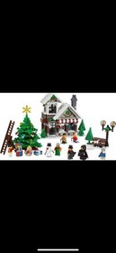 LEGO Winter Village Toy Shop 10199 Complete Retired Set