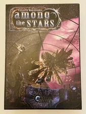 Among the Stars + The Ambassadors + The Promos + Broken Token Organizer NM