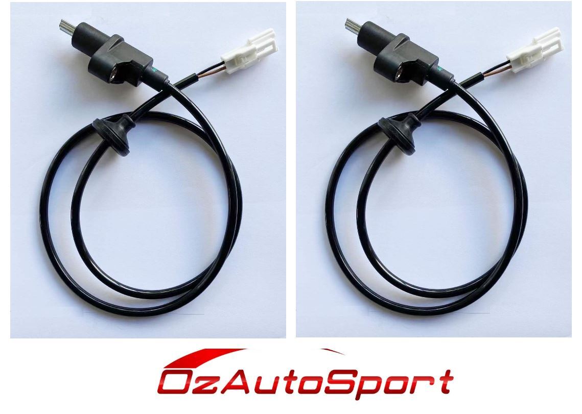 2 x Rear ABS Wheel Speed Sensor for Ford Falcon AU3 2001 - 2002 Wagon only 2 x Rear ABS Wheel Speed Sensor for Ford Falcon AU3 2001 - 2002 Wagon only