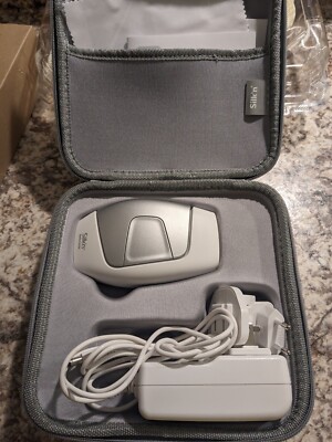 Silk'n BELLA GLIDE Laser Long Term Hair Removal System