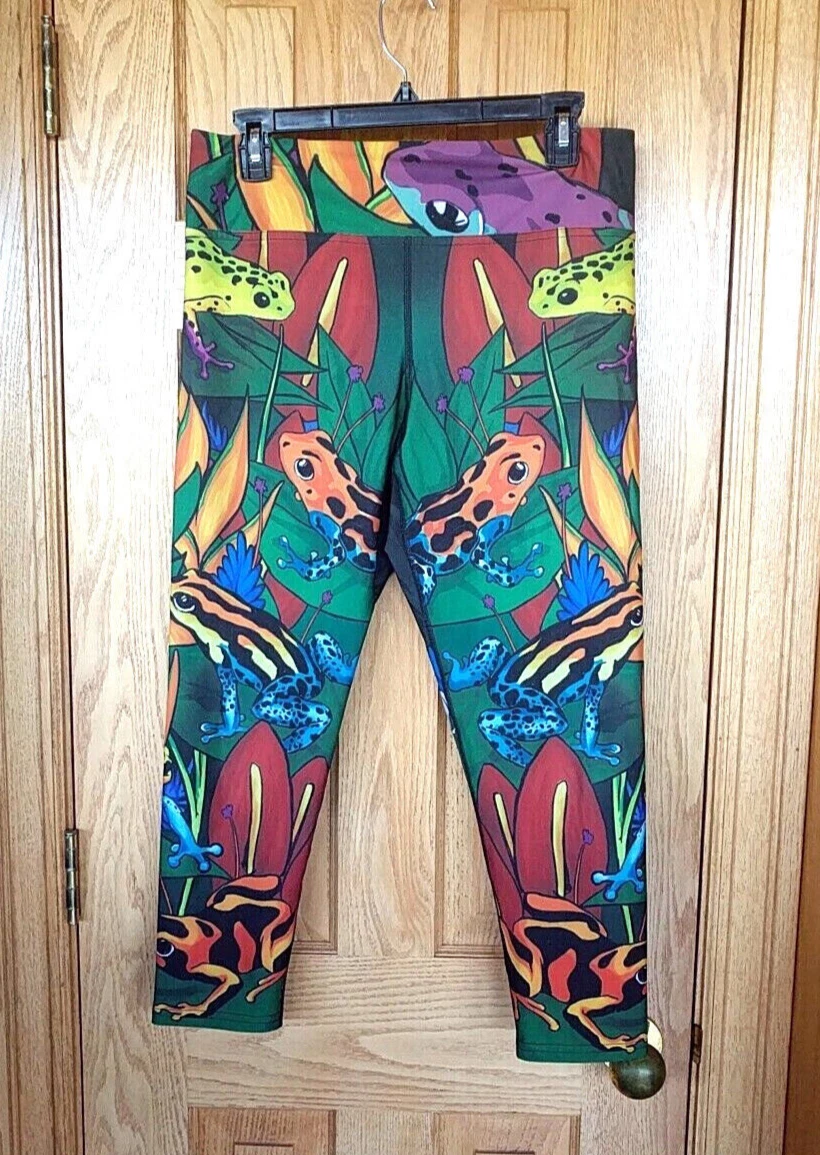 Triathlon capris top