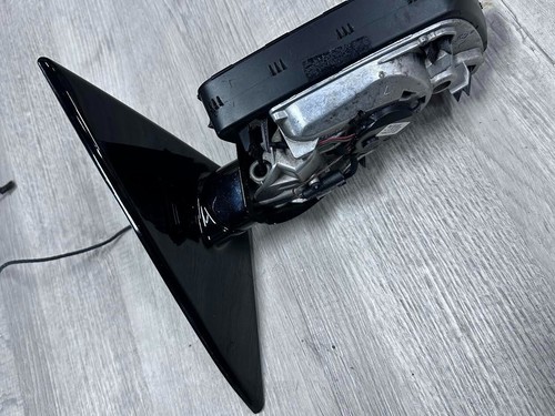 05-11 BMW 650I DRIVER MIRROR SHELL OEM - Picture 5 of 8