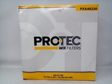 Protec Wix Filters Air Filters PXA46220 White