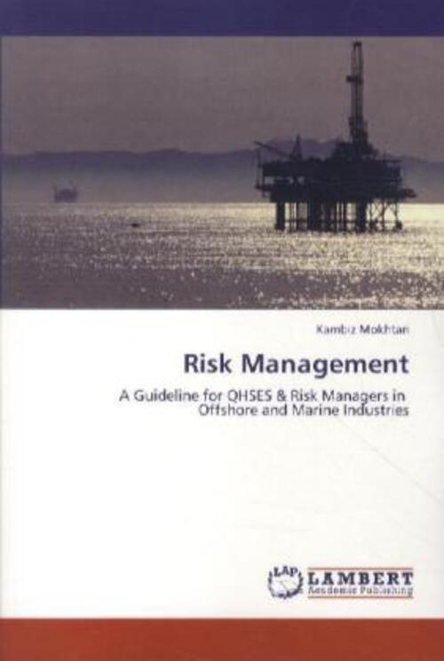 Thumbnail - Kambiz Mokhtari | Risk Management | Taschenbuch | Englisch | Ean