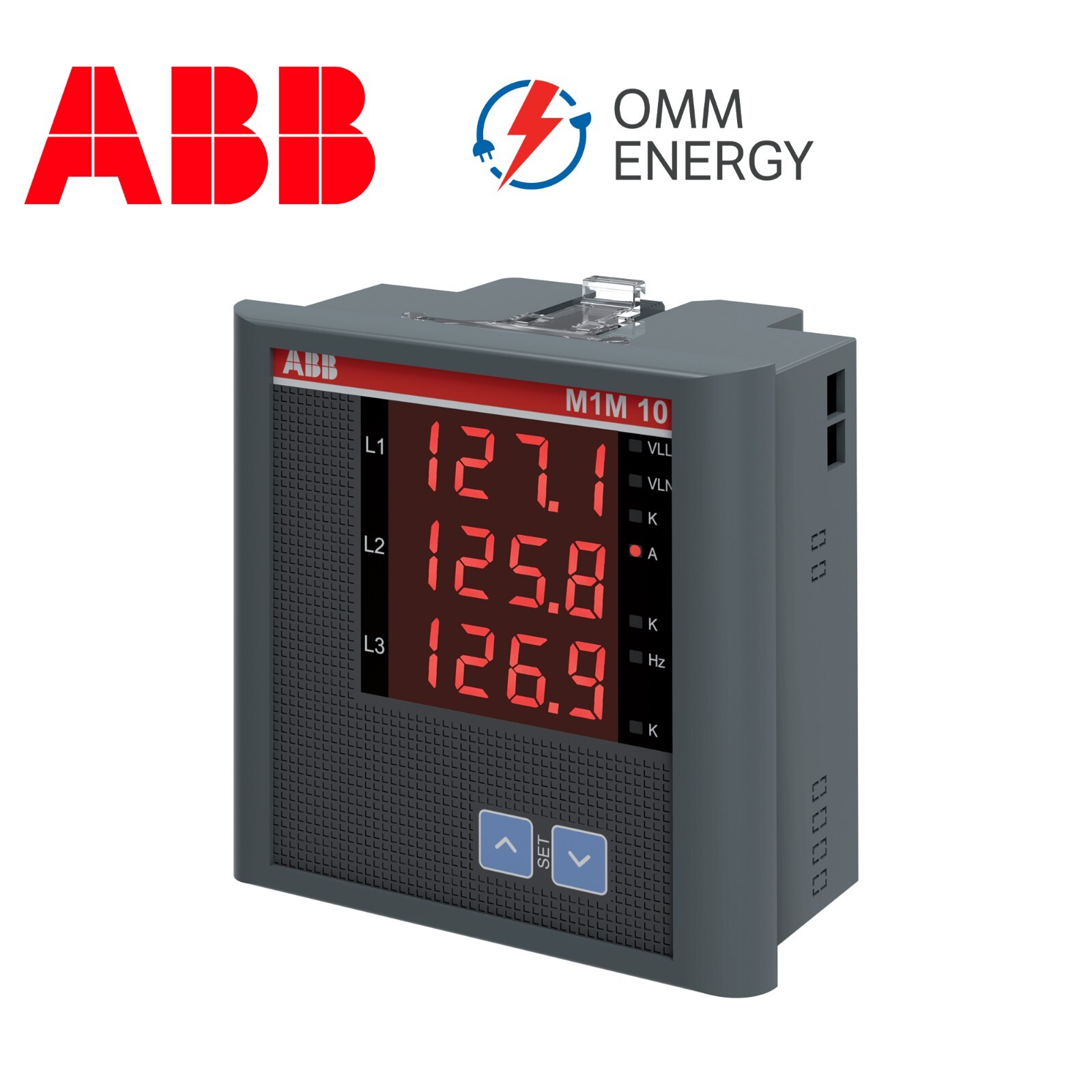 ABB M1M 10 Multimeter - 1SYG235081R4051