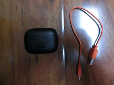 JBL TUNE 230NC TWS NOISE CANCELING EARBUDS BLACK