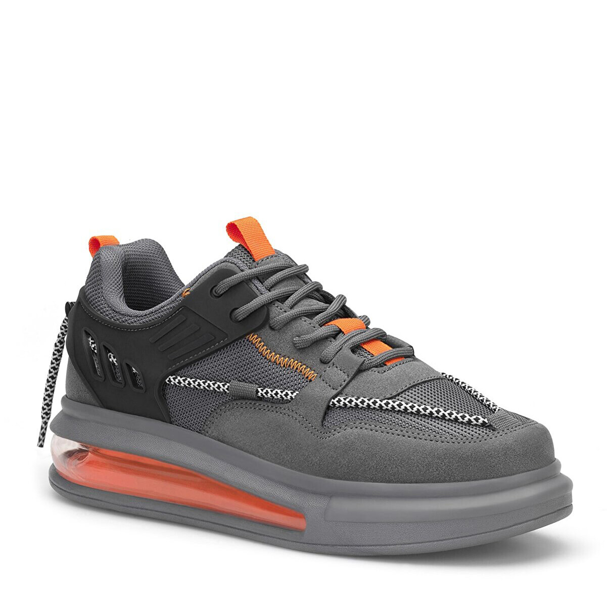 Men's Air Cushioned Athletic Sneakers Trainers Size US-7.5 to 10.5-image