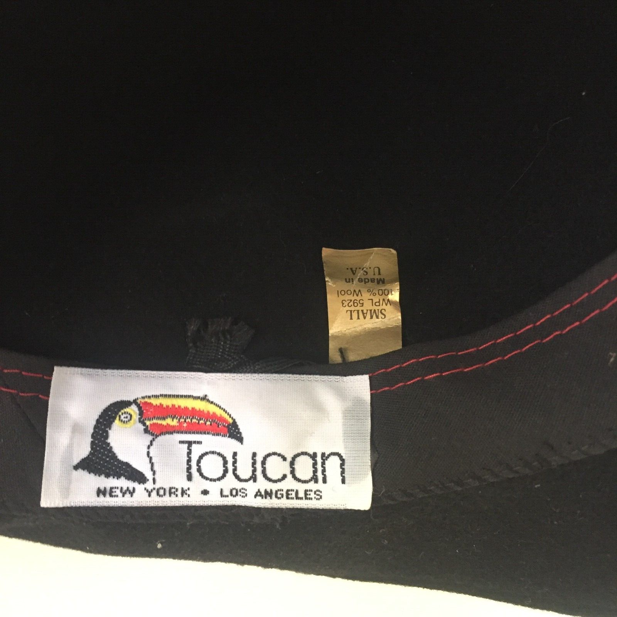 Toucan New York Woman display picture 2
