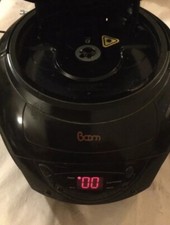 JWIN JXC424 BLK PORTABLE CD PLAYER RADIO