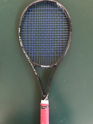 Wilson Blade Tennis Racket Ninety Eight | eBay