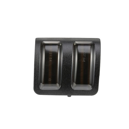 Dynamic Turn Signal LED Side Mirror Indicator Blinker Lights For Ford F250 F350 - Picture 3 of 12