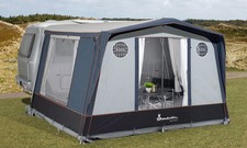 Isabella Capri Awning North Hymer / Eriba Troll G12 Carbon X Frame