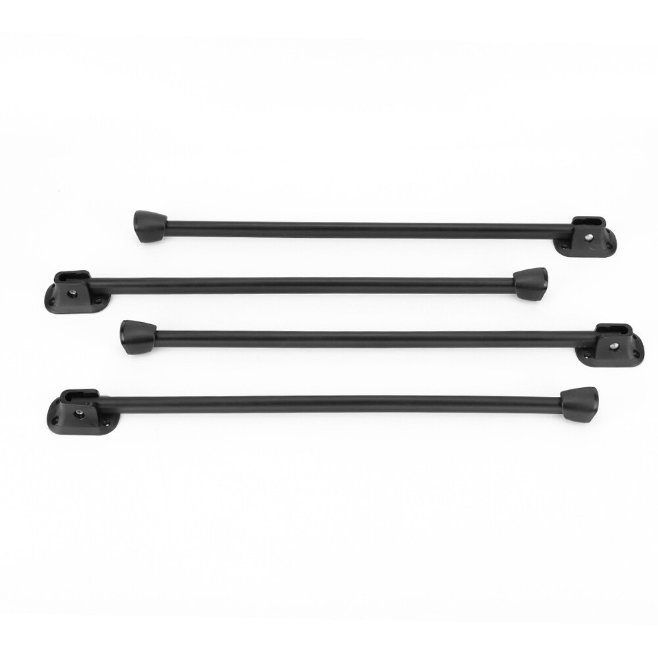  4Pcs Camping Table Leg Folding Coffee Table Legs DIY Camping