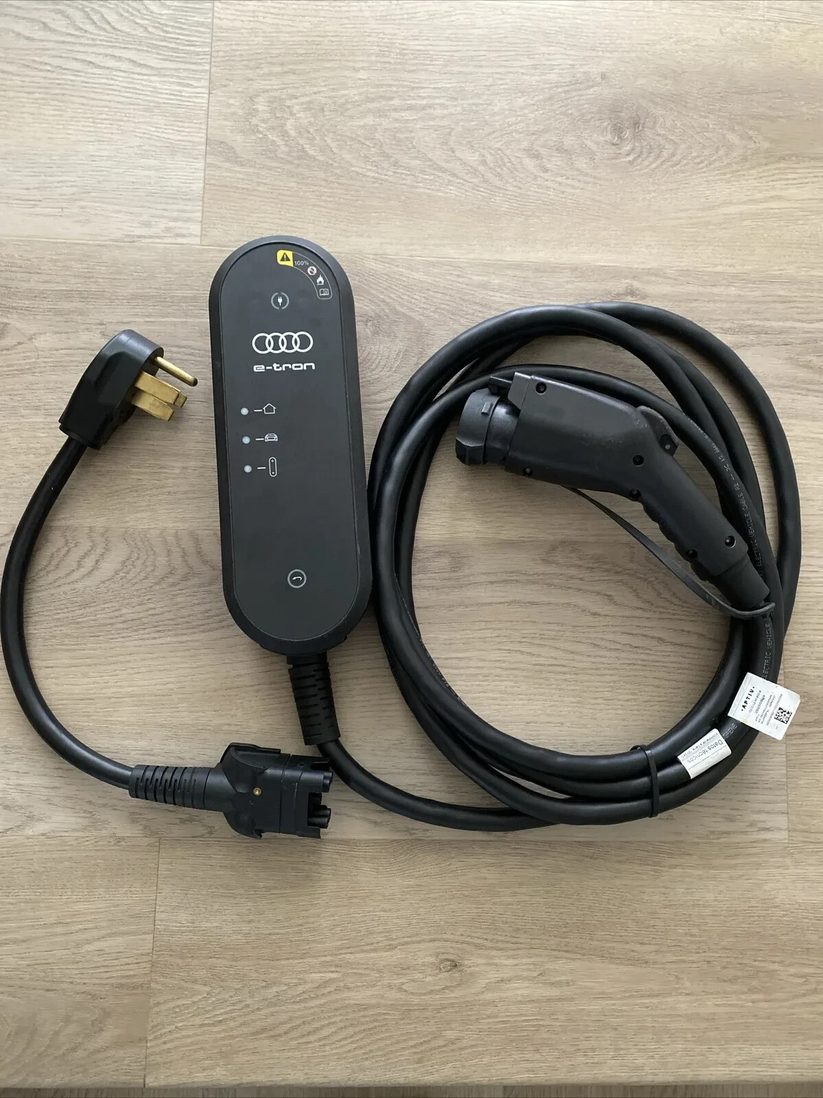 Audi e tron Charger Kit EV Universal Charging 9.6kw 40A NEMA 8V4 971