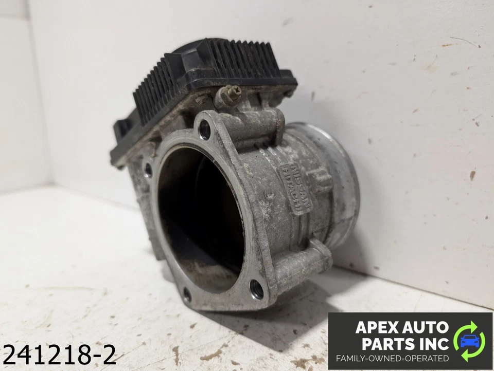 OEM 2002-2004 Infiniti I35 3.5L Throttle Body 6 Cylinder 161198J103 - Image 2 of 4