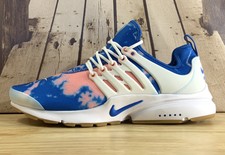 blue nike air presto womens
