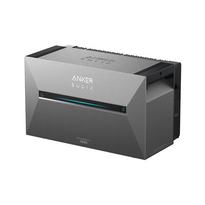 Anker SOLIX Solarbank 3 Pro E2700  0% Mwst. (gem.§12, Abs.3 UstG)