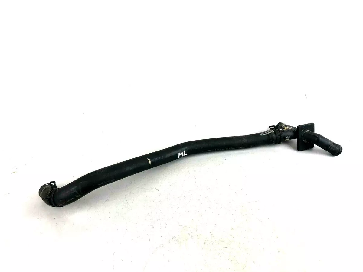 Mercedes Benz ML Class W166 Engine Coolant Hose Pipe Tube 