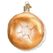 Old World Christmas - Bagel Ornament - 32221