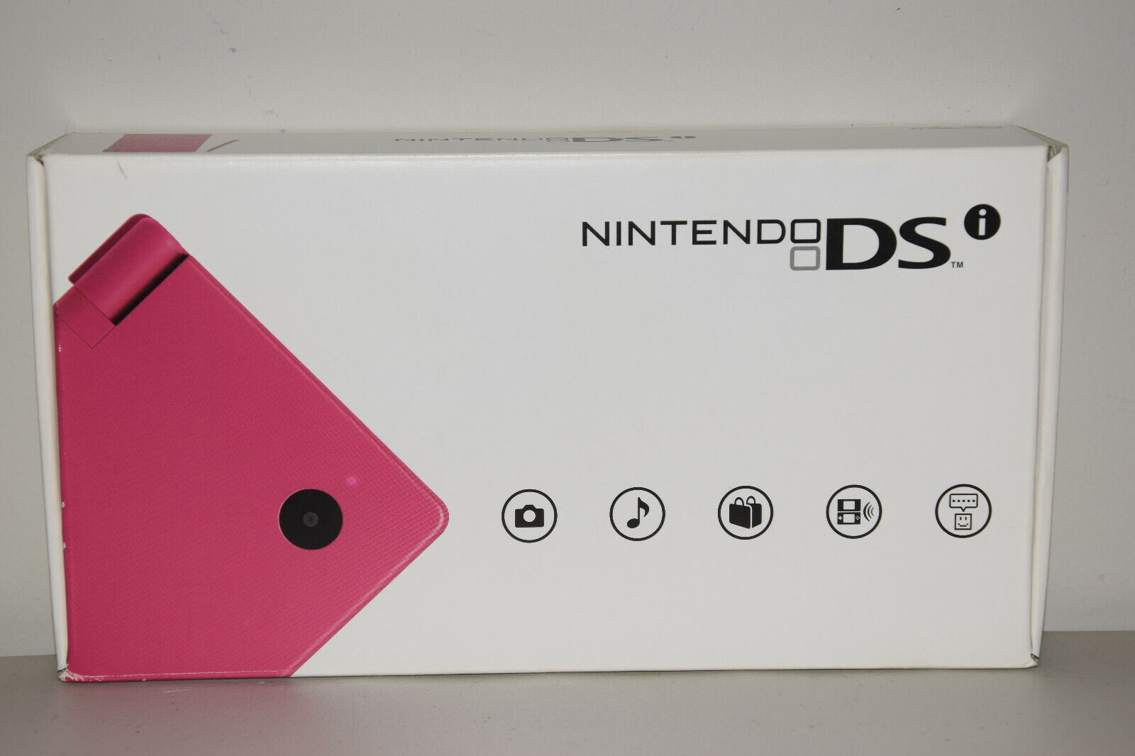 Pink Nintendo DSi System (Nintendo DS) – J2Games