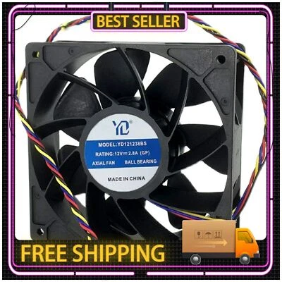 Bitmain Antminer 7000 RPM Fan S19 L3+ L3++ S17 pro T17 S19 Pro S19j S19j Pro T19