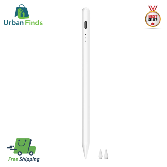 1st Gen Apple Pencil for iPad 2018-2023 with Fast Charging-image