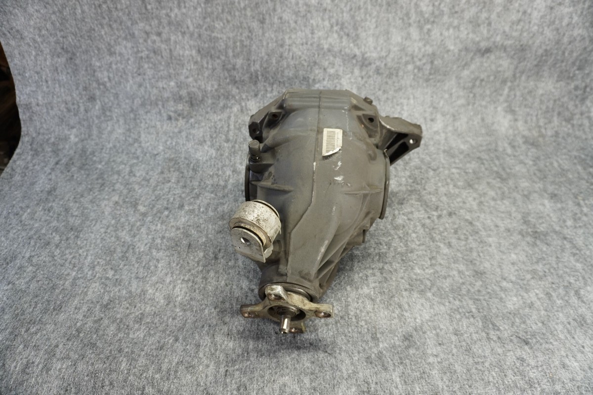 Amg Rear Differential Diff Assembly Mercedes W212 W218 E63 Cls63