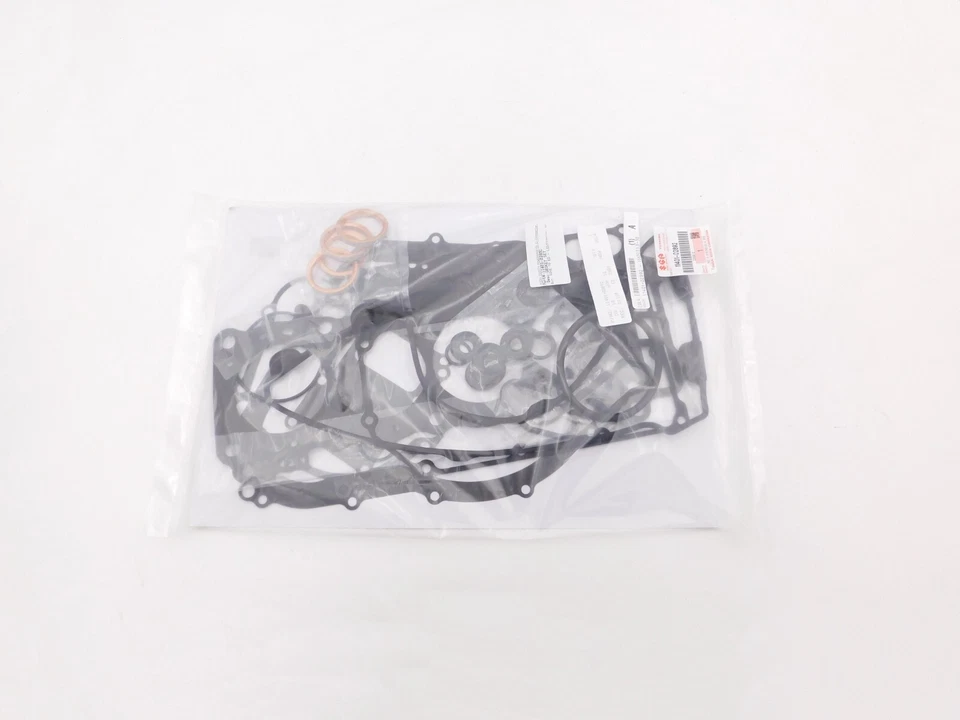 JUEGO DE JUNTAS Y ORING SUZUKI 2006-2024 GSXR750 GENUINO OEM NUEVO 11401-02892 Foto 4 de 4