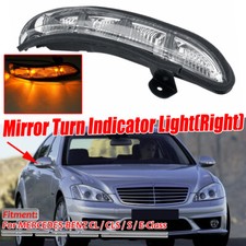 Spiegelblinker Außenspiegel Blinker für Mercedes CL/ CLS/S/E-Klasse Rechts Spiegelblinker Außenspiegel Blinker für Mercedes CL/ CLS/S/E-Klasse Rechts