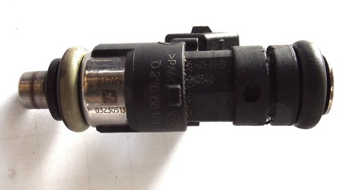 ORIGINAL BOSCH Einspritzventil RENAULT Clio Scenic Megane 1,4 16V 1,6 16V