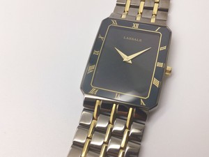 seiko lassale men's watch