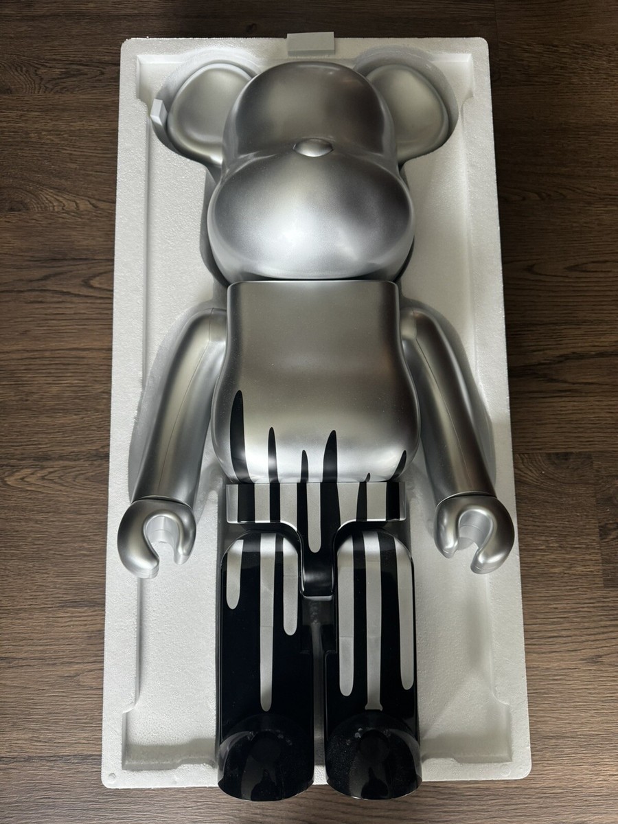 セットアップ Bearbrick US - 1000% Krink キューブリック、ベア セットアップ Bearbrick US - 1000% Krink キューブリック、ベア