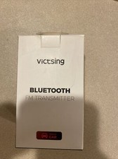 Victsing bluetooth fm transmitter