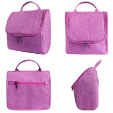 Makeup Case Pouch Toiletry Wash Organizer Travel Bag Girl New Rose Cosmetic Bag