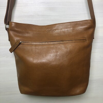 Leder Saccoo Tasche Saccoo Amsterdam Tasche Saccoo SACCOO