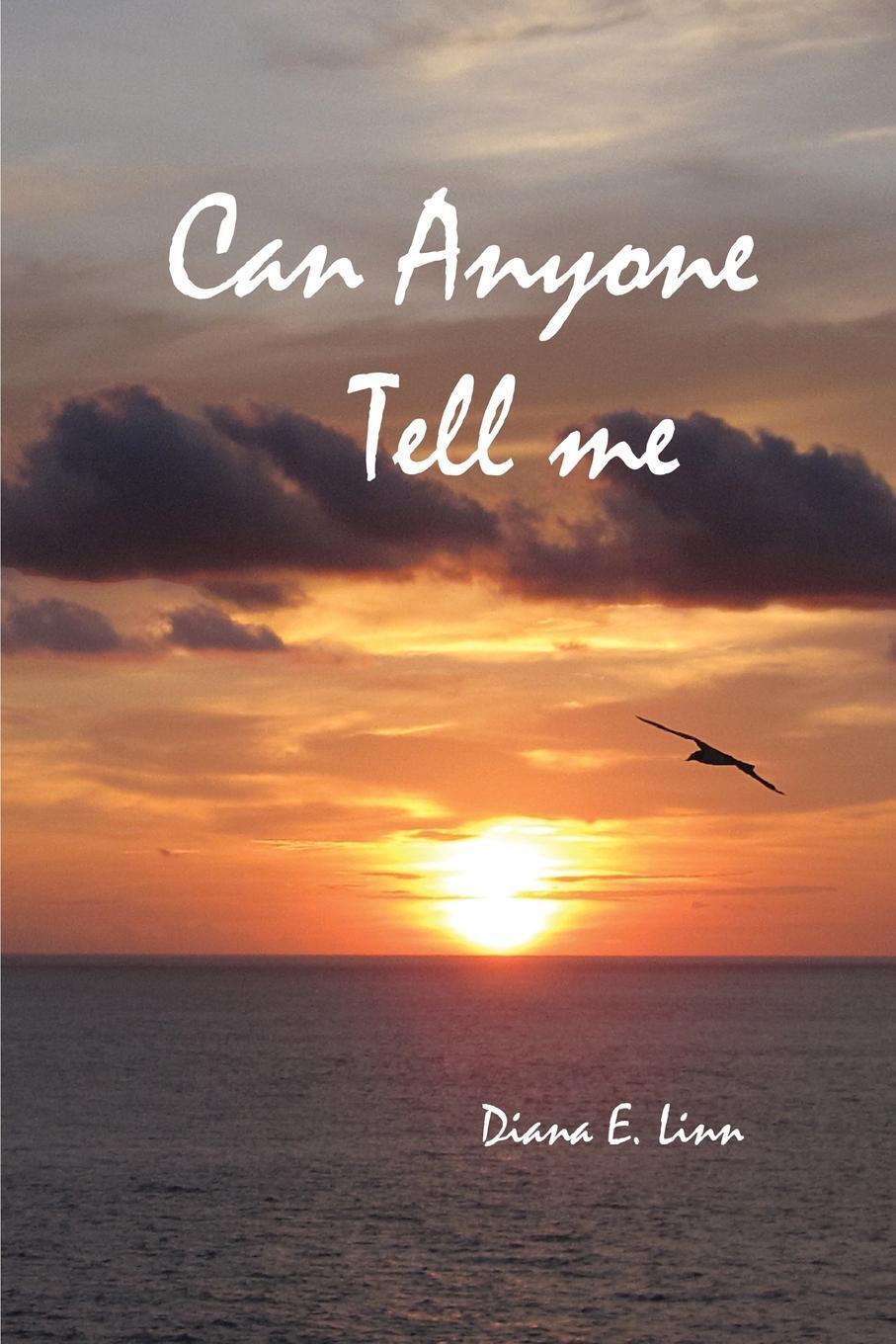 Thumbnail - Can Anyone Tell Me Diana E Linn Taschenbuch Paperback Englisch 2017