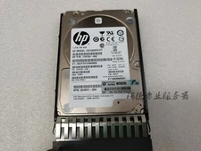 New 730704-001 718159-002 HP 1.2TB 10K RPM 6Gb/s Dual Port 2.5" SAS Hard Drive