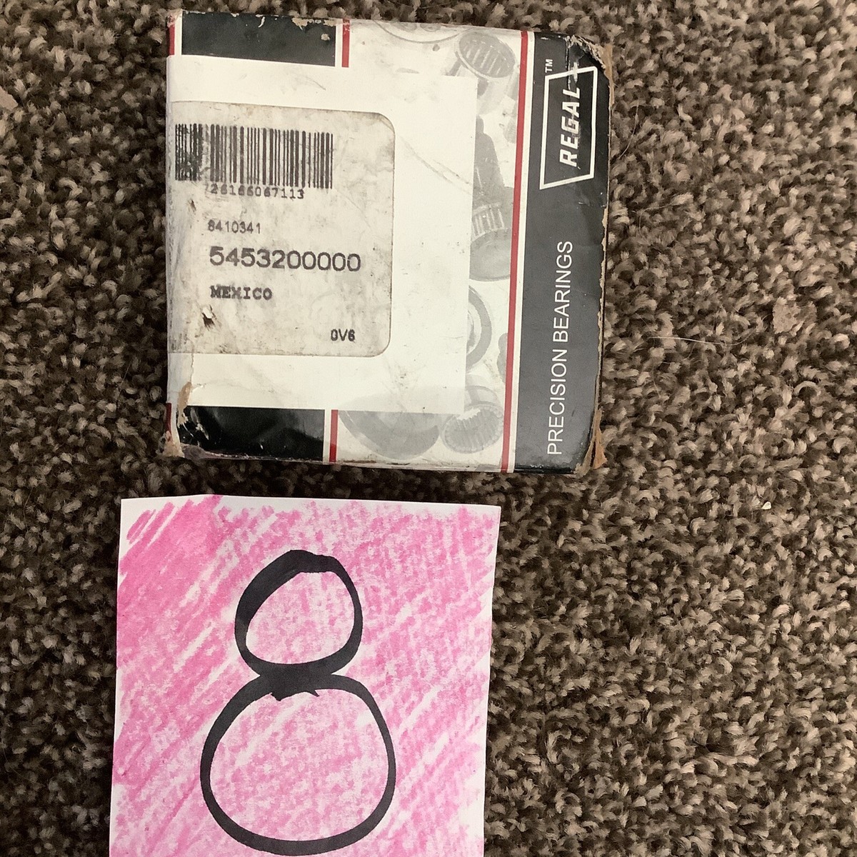 McGill MR32 MS 51961-30 Mr 32 Needle Roller Bearing for sale