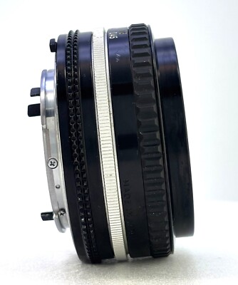 N MINT /Nikon Ai-s AIS Nikkor 50mm f1.8 MF Pancake Lens for FE2