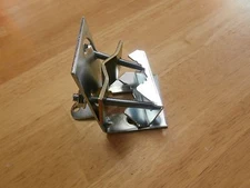 GC ELECTRONICS 8800U Handy TV Antenna Mast Clamp Mount,8800-U,WALDOM,NEW