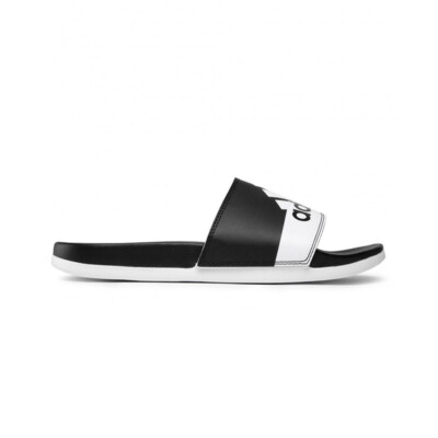 Adidas GV9712 .coreblack Hausschuh Adidas Adilette Comfort