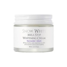 Beauty Recipe Snow White Mela Stop Whitening Cream 80ml
