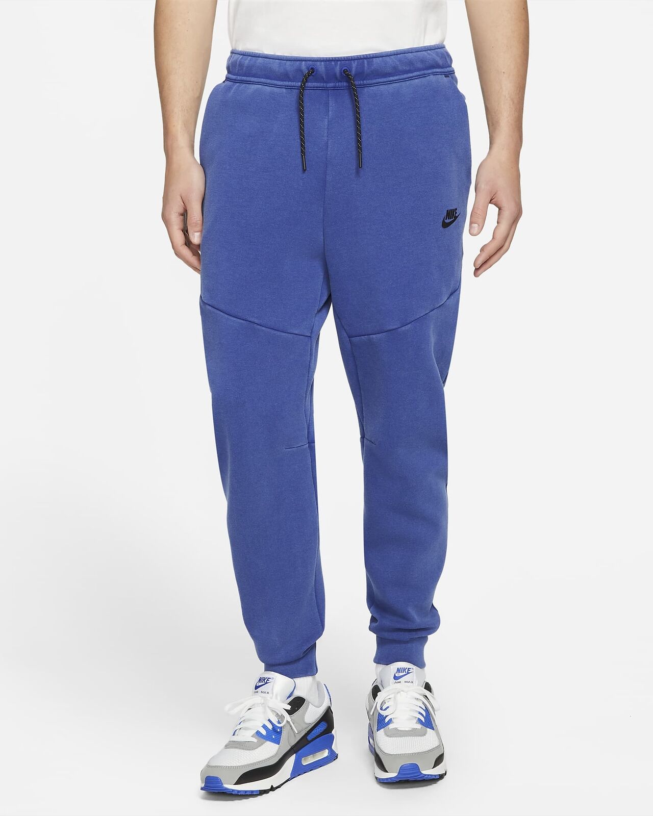 Nike Tech Fleece Joggers Pants Cuffed