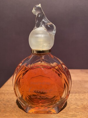 Panthere de Cartier By Cartier 1.6 Oz / 50 ml Eau de Parfum Spray NWOB RARE