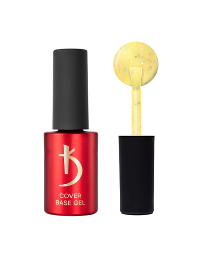 Gel base color caucho natural Kodi 7 ml. Camuflaje / Funda, Rosa, Beige, Marfil - Imagen 131 de 153